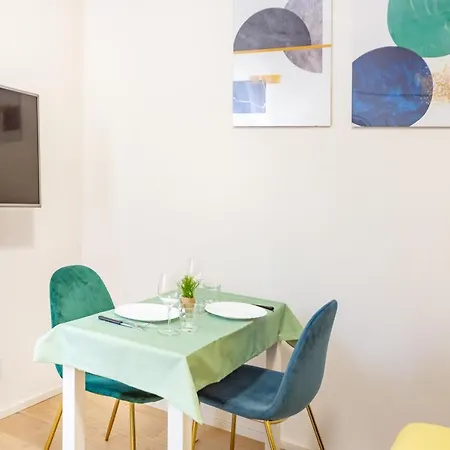 Apartamento Marghera Duomo 10min, Fast Wifi & Metro
