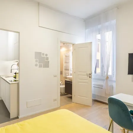 Apartment Marghera Duomo 10min, Fast Wifi & Metro