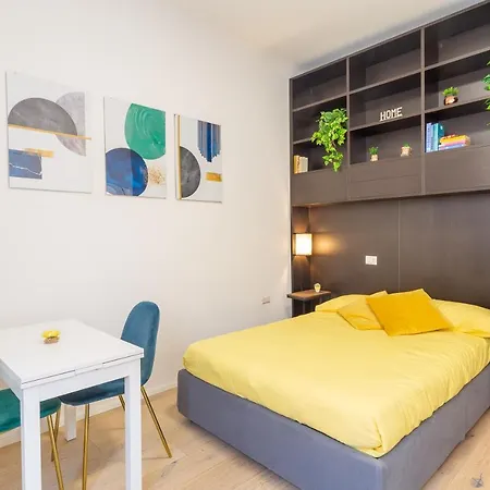 Marghera Duomo 10min, Fast Wifi & Metro Apartment Milan